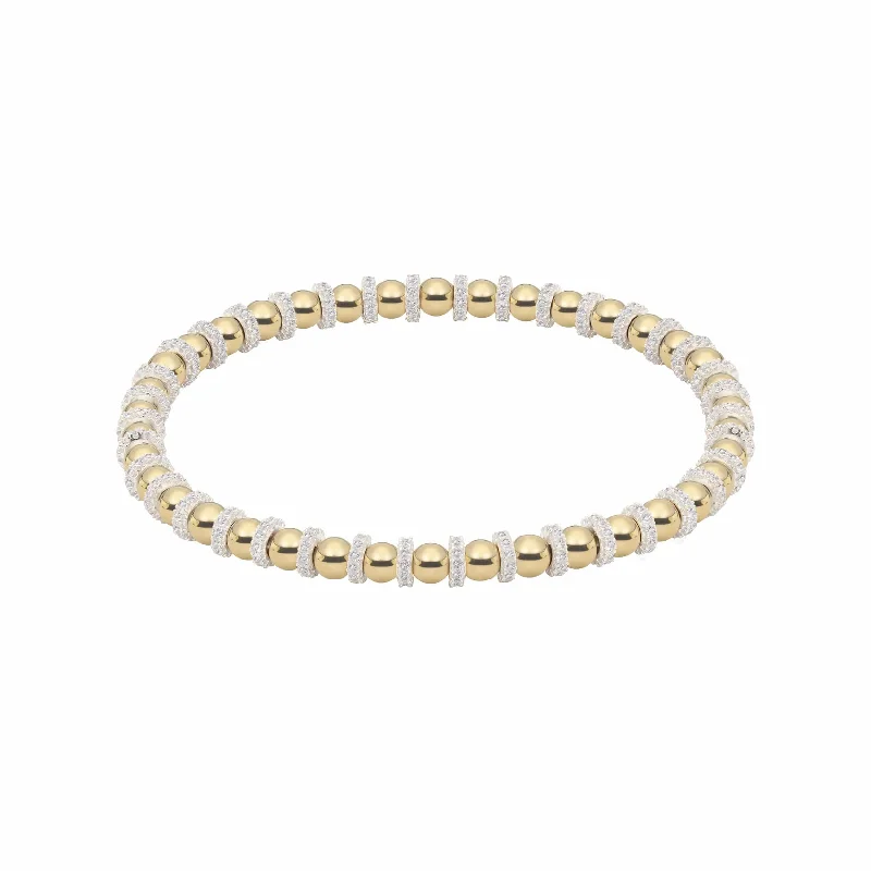 rose gold interlocked bracelet-Bling Baller | LIMITED EDITION Extra Small Bracelet