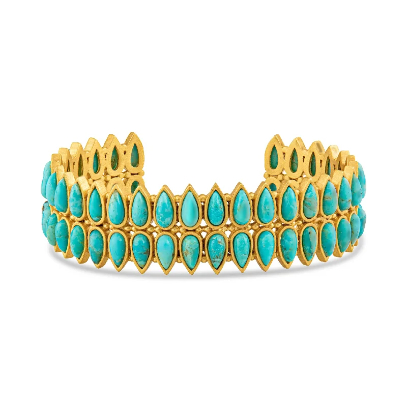 gleaming link bracelet-Tucson Cuff