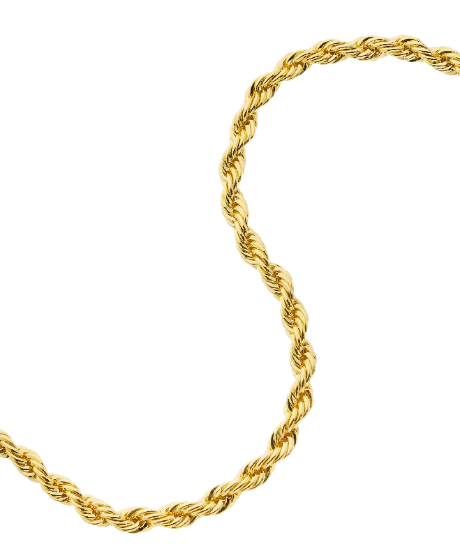 adaptable chain necklace-Ida Necklace 18ct Gold Plated