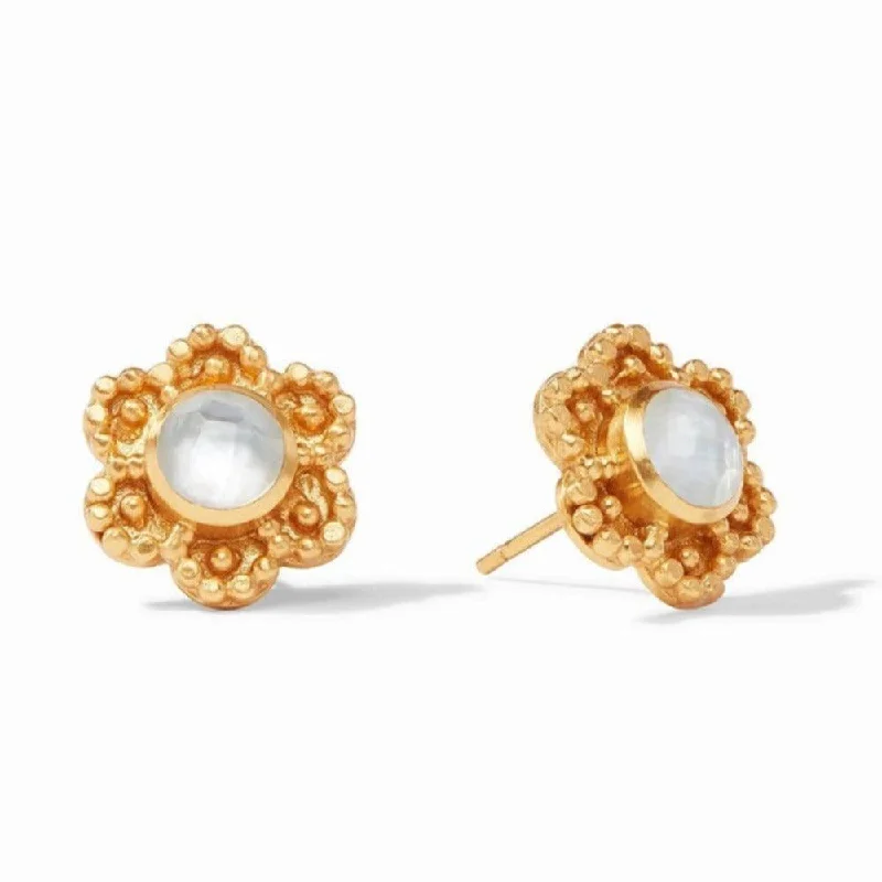 adaptable drop earrings-Colette Stud Earrings